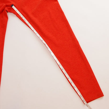 Beyond Yoga Spacedye At Your Leisure Leggings - Candy Apple Red - Large