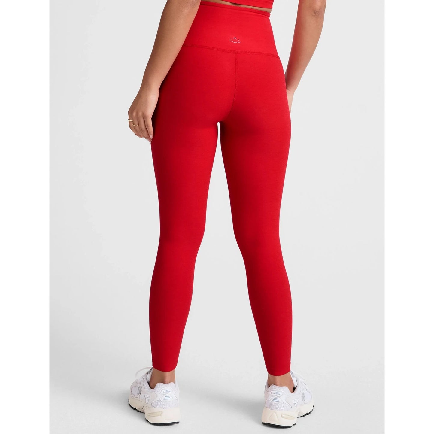 Beyond Yoga Spacedye At Your Leisure Leggings - Candy Apple Red - Large