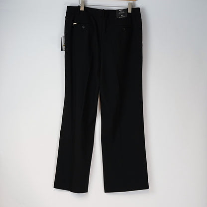 DKNY The Chelsea Pant Wide Leg Black - 14