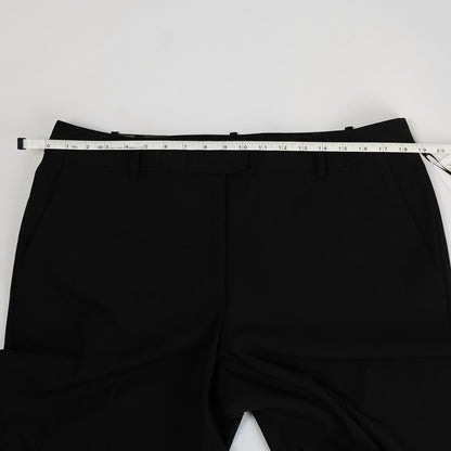 DKNY The Chelsea Pant Wide Leg Black - 14