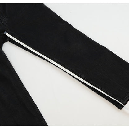 Abercrombie & Fitch 90's Straight Ultra High Rise Jeans Black - 29