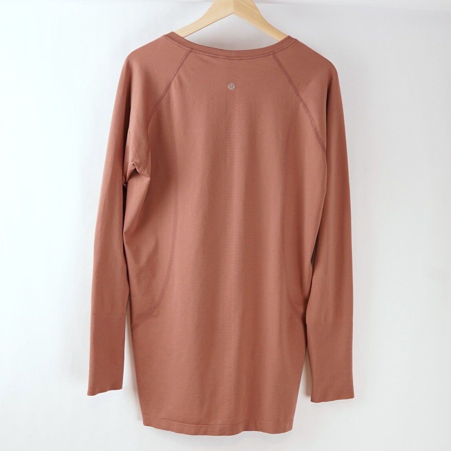Lululemon Swiftly Tech Long Sleeve Shirt Spiced Chai - 18