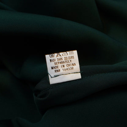 Petal + Pup Emerald Cyprus Midi Slip Dress - 12