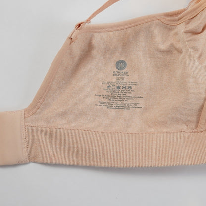 Kindred Bravely Sublime Hands-Free Nursing & Pumping Bra - XL