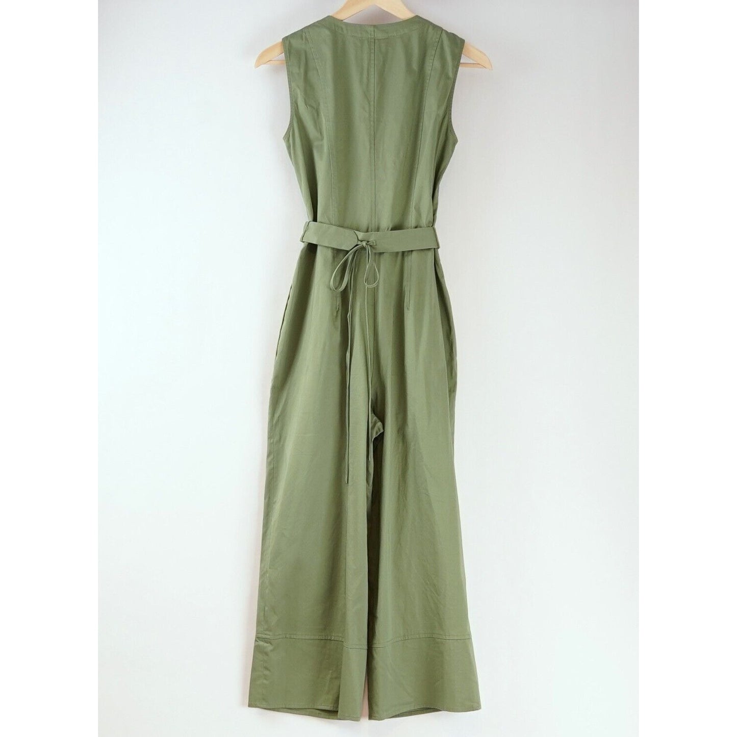 Gal Meets Glam Leonie Wide Leg Jumpsuit - 2