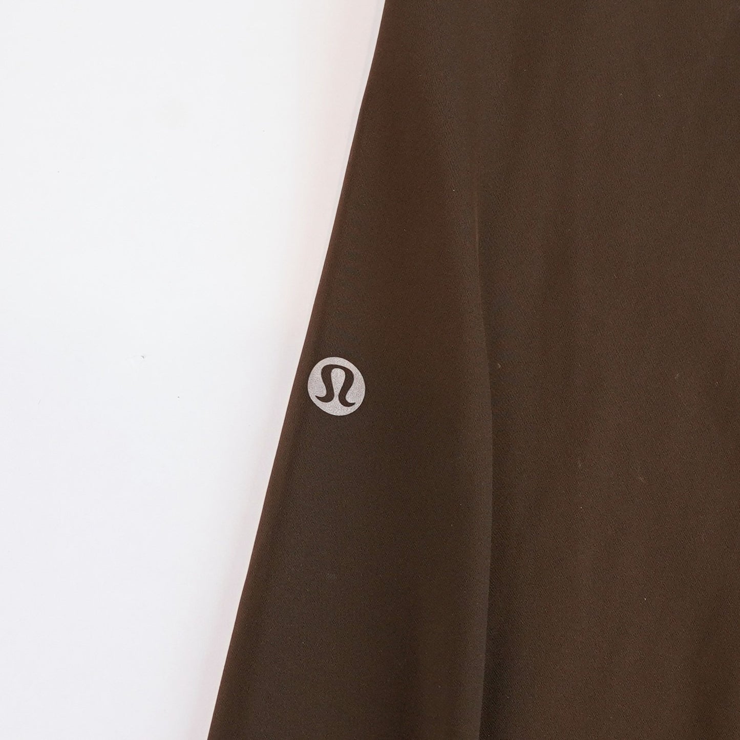 Lululemon Fast & Free Tight Leggings Dark Olive Green 25" - 6