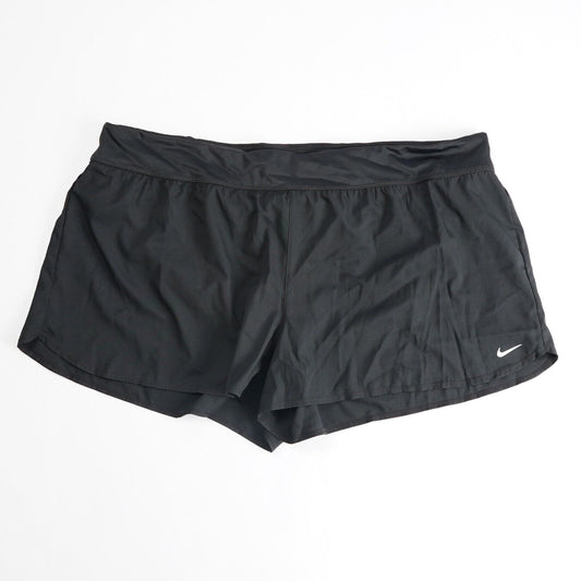 Nike Women's Solid Element Swim Board Shorts - 3X - NWT
