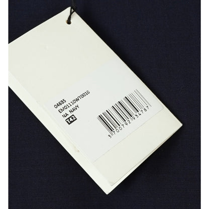 Maison Kitsune Paris 100% Wool Trouser Dress Pants Navy 34" Inseam - M