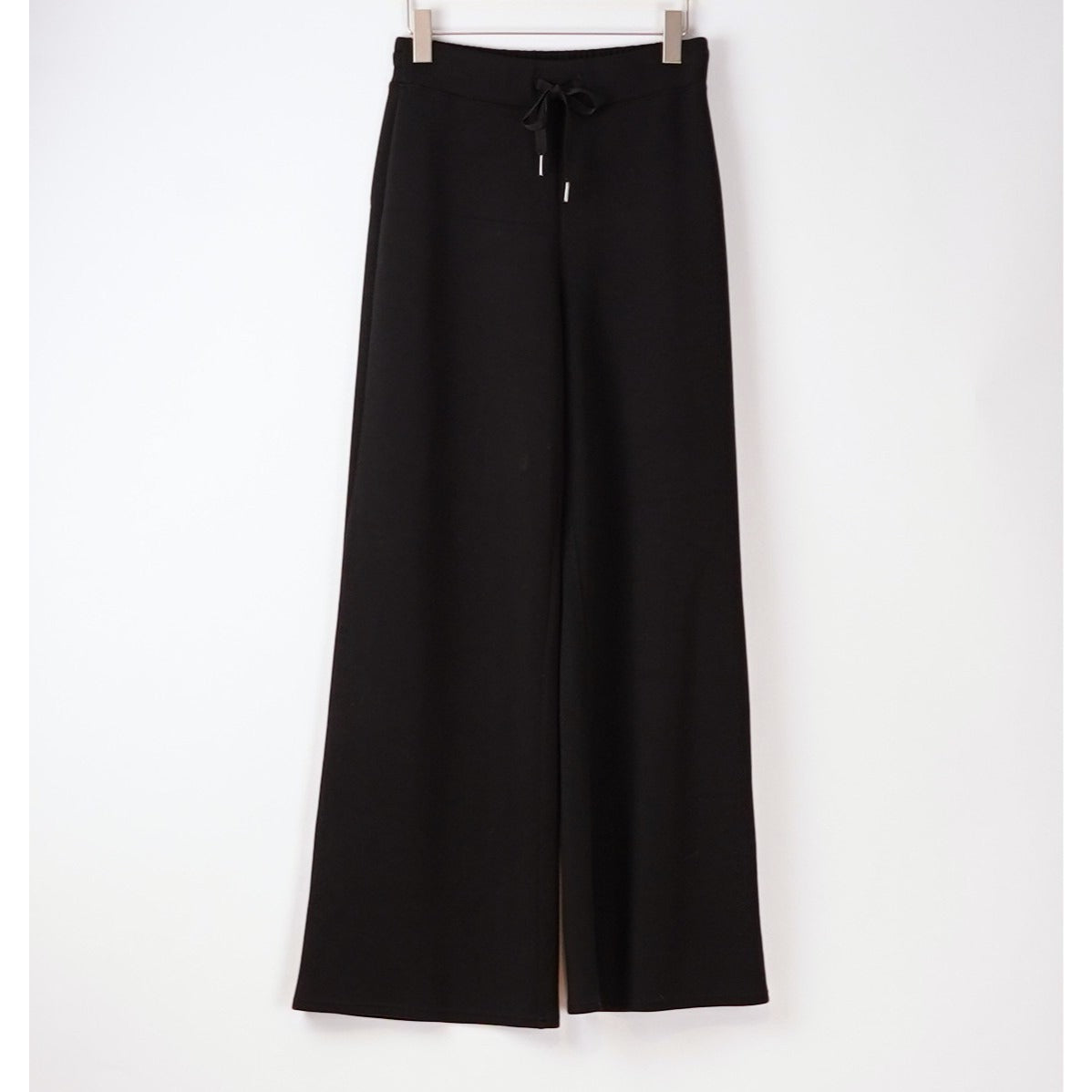 SPANX AirEssentials Wide Leg Pant Black - M Tall/Long