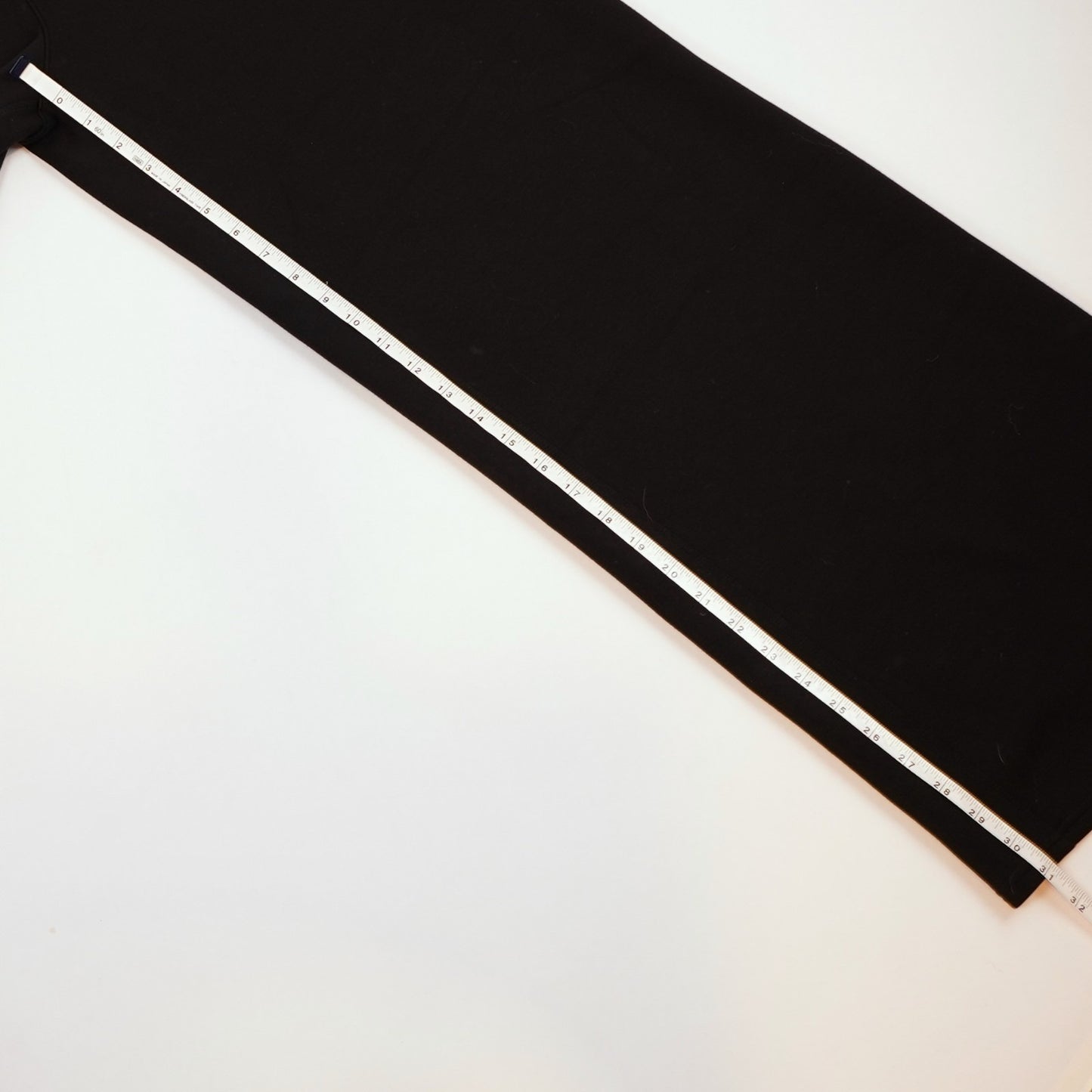 SPANX AirEssentials Wide Leg Pant Black - M Tall/Long