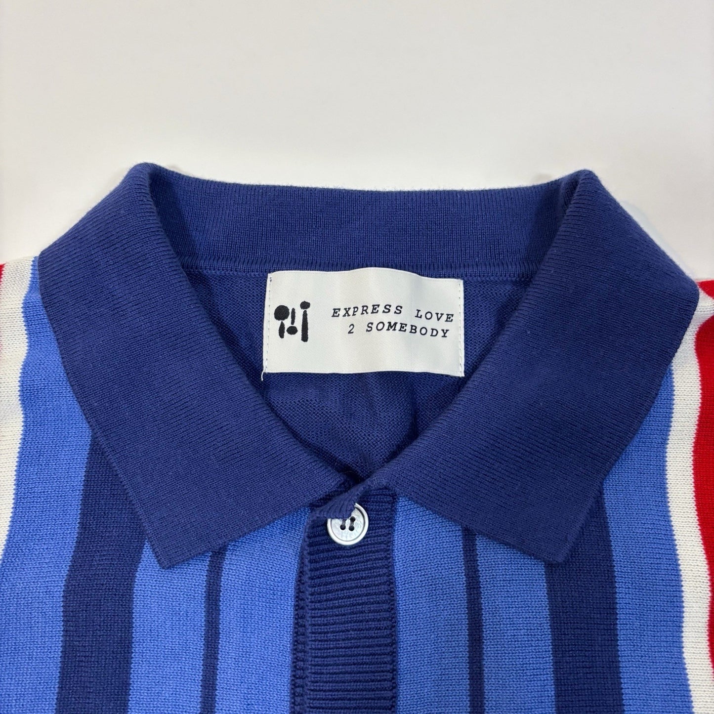 andafterthat Henry Knit Polo Cardigan - XXL