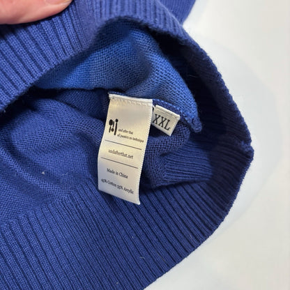 andafterthat Henry Knit Polo Cardigan - XXL