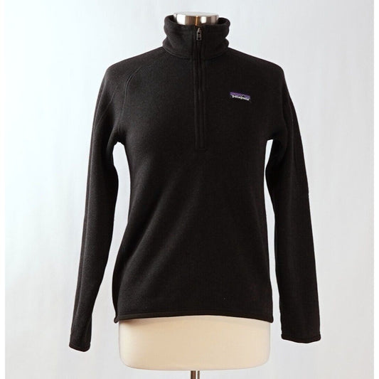 Patagonia Better Sweater 1/4 Zip Pullover - S