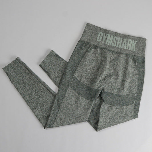 Gymshark Flex High Waisted Seamless Leggings - M
