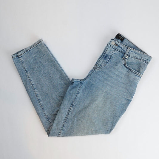 Banana Republic High Rise Straight Jeans - 0/25