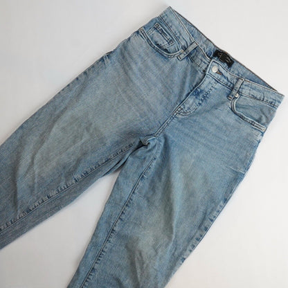 Banana Republic High Rise Straight Jeans - 0/25