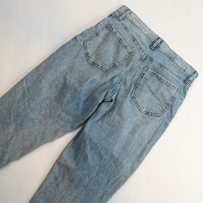 Banana Republic High Rise Straight Jeans - 0/25