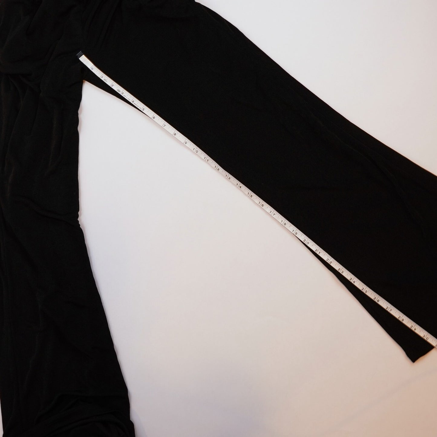 Misha Evelia Black Pantsuit Jumpsuit - 2