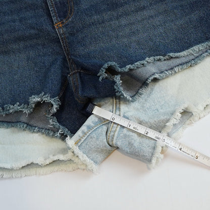 No Boundaries Cutoff Denim Jean Shorts Bundle - 10