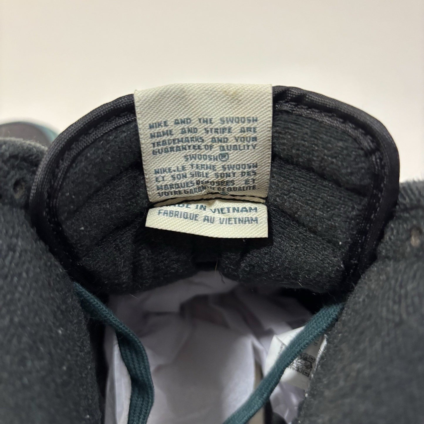 Nike Dunk High Premium Faded Spruce Green/Black - Mens 10