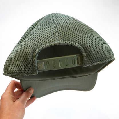 Lululemon Trucker Hat Logo Grey Eucalyptus - Unisex - S/M