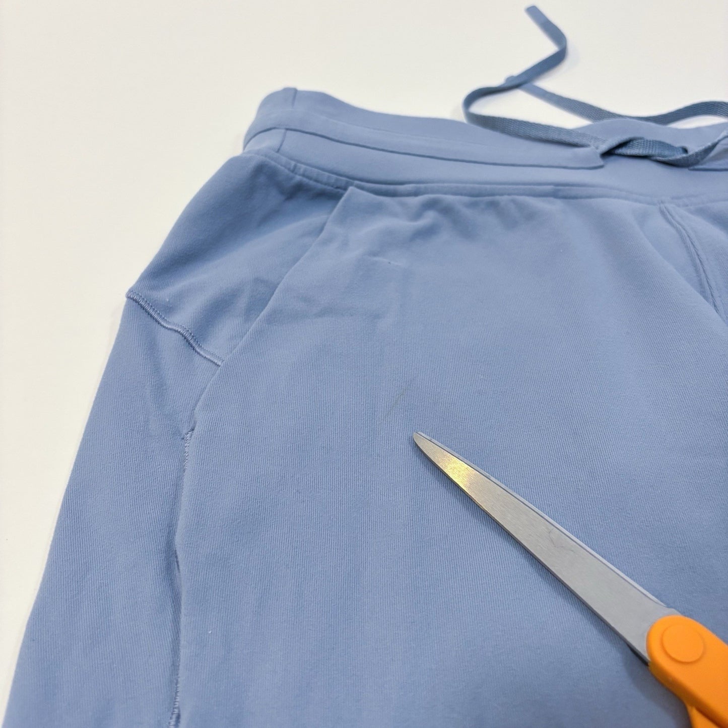 Lululemon Ready to Rulu Jogger 7/8 Dusty Blue - 8