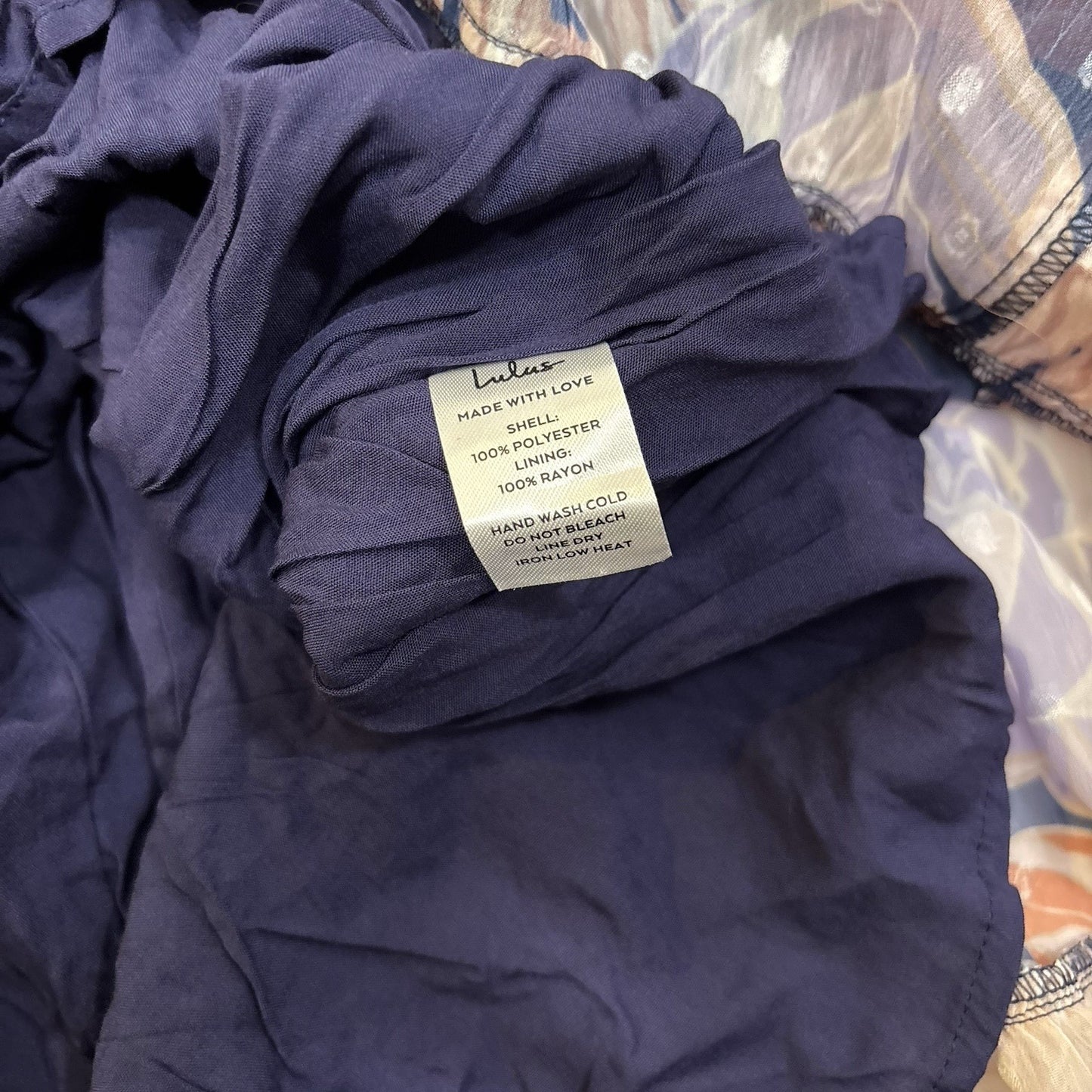 Lulus Floating Through Flowers Multi Floral Two-Piece Midi Dress - XS