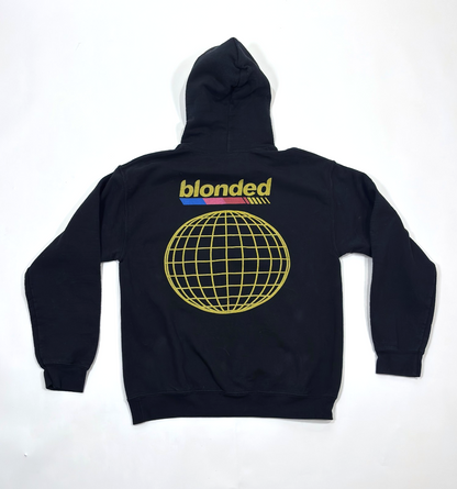 Blonde Blonded Hoodie Sweatshirt Black - M