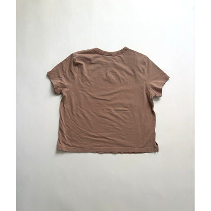 Lululemon Classic Fit Cotton Blend T-Shirt Mauve Pink - 4
