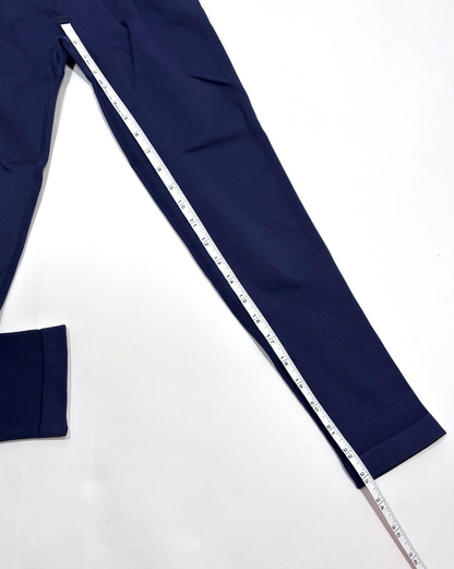 Halara OneForm Seamless Flow High Waisted Yoga Leggings Navy Blue - S