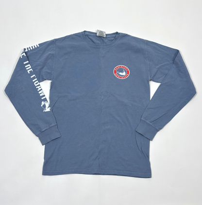 Figawi Race Weekend Nantucket Cape Cod Long Sleeve Shirt Sailing - S