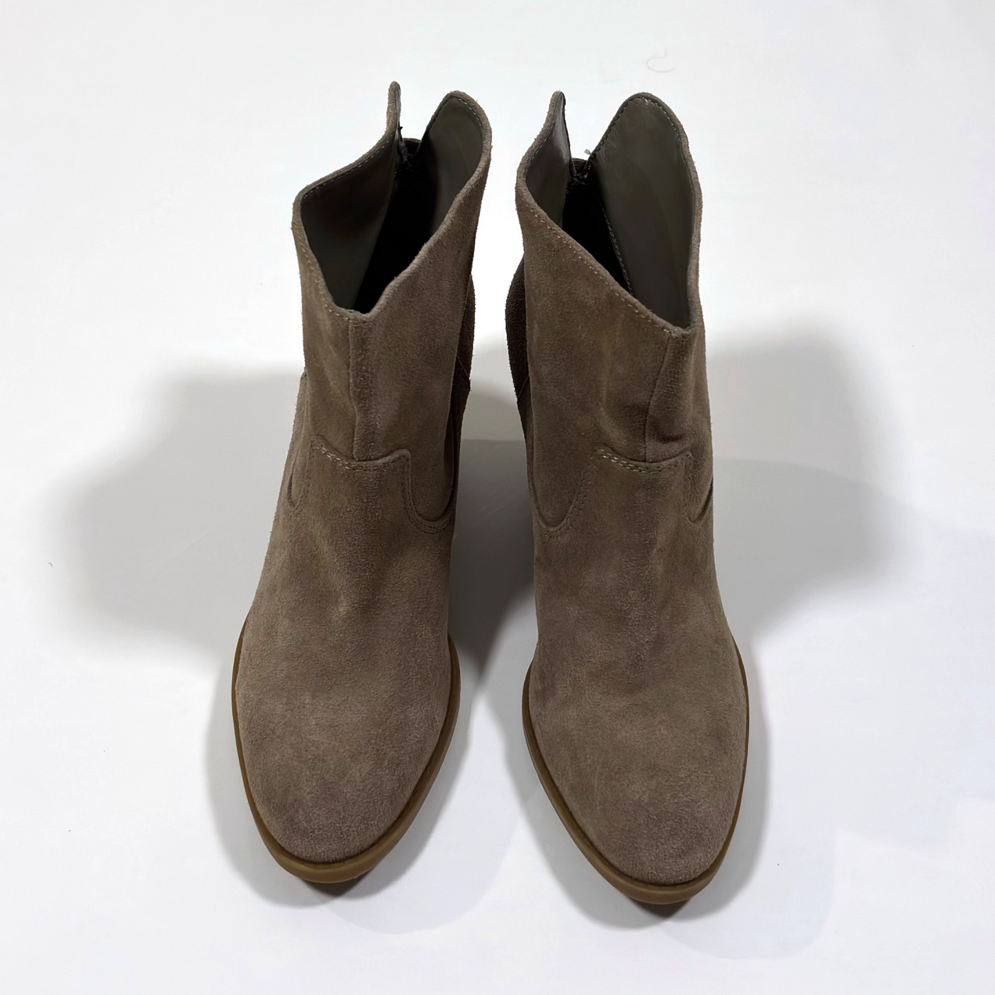 Nine West Hamelin Suede Leather Ankle Boots -9