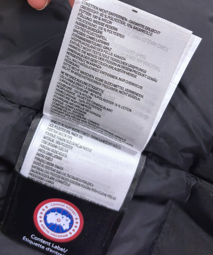 Canada Goose Mens Langford Coyote Fur Down Parka 2062M - XL