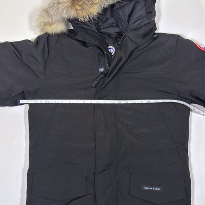 Canada Goose Mens Langford Coyote Fur Down Parka 2062M - XL
