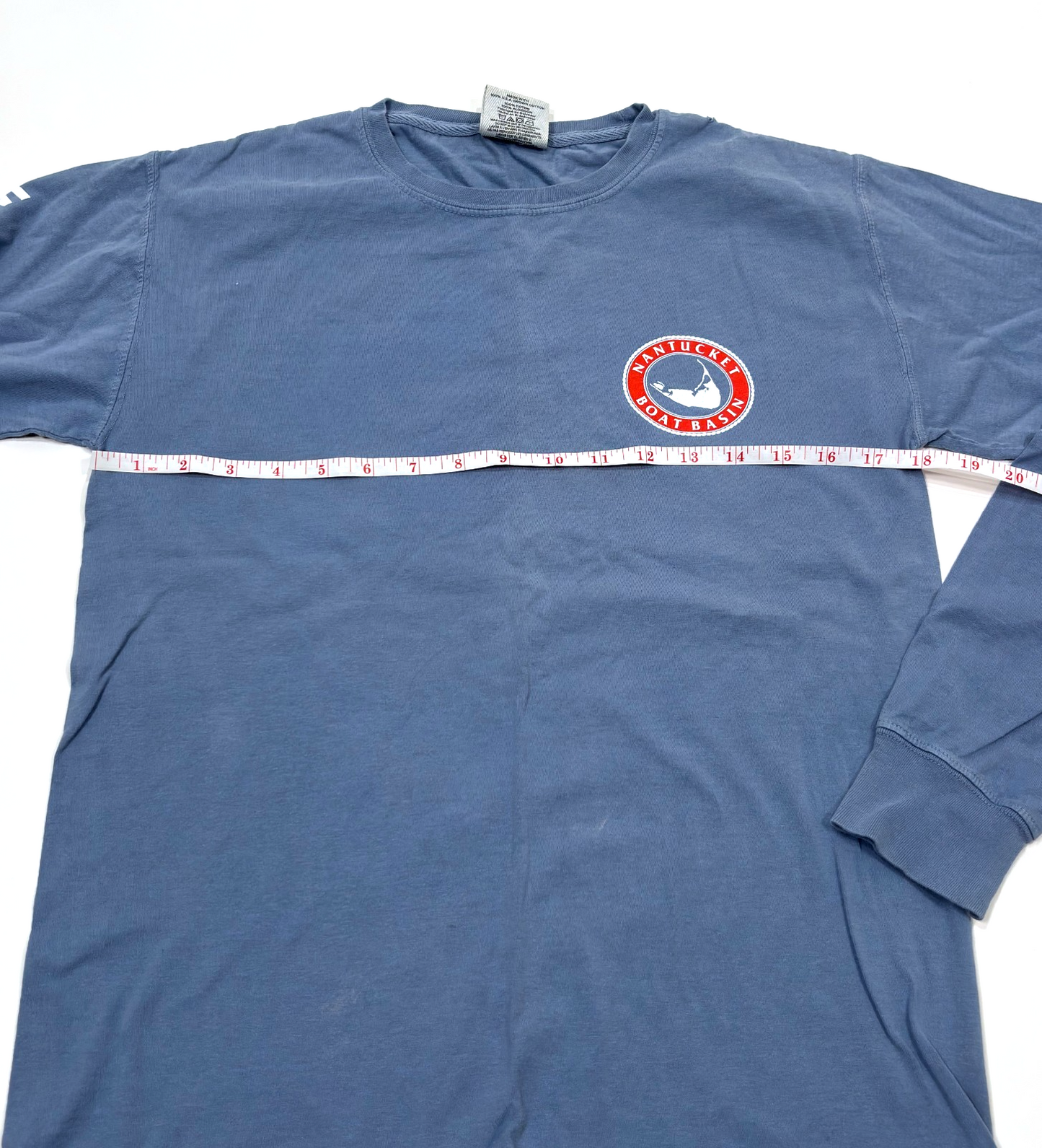 Figawi Race Weekend Nantucket Cape Cod Long Sleeve Shirt Sailing - S