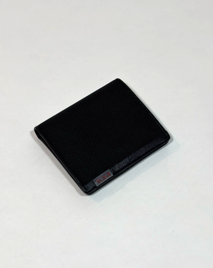 Tumi Alpha SLGS Slimfold Wallet Card Case