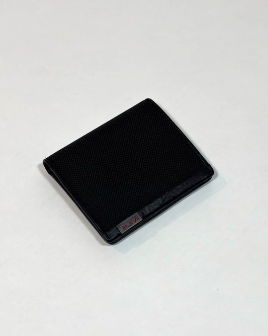 Tumi Alpha SLGS Slimfold Wallet Card Case