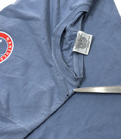 Figawi Race Weekend Nantucket Cape Cod Long Sleeve Shirt Sailing - S