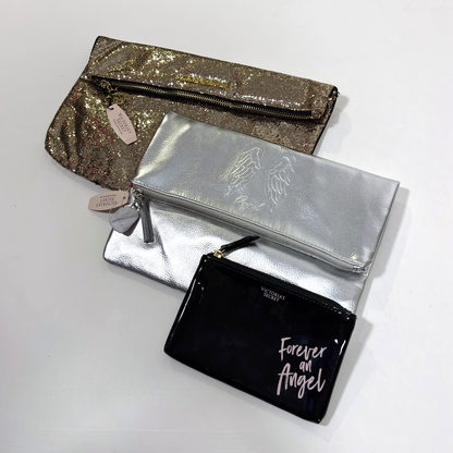 Victoria's Secret Set of 3 Clutch Bags
