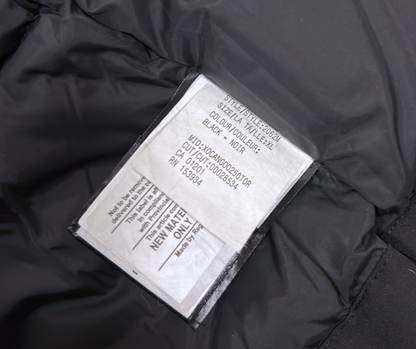 Canada Goose Mens Langford Coyote Fur Down Parka 2062M - XL