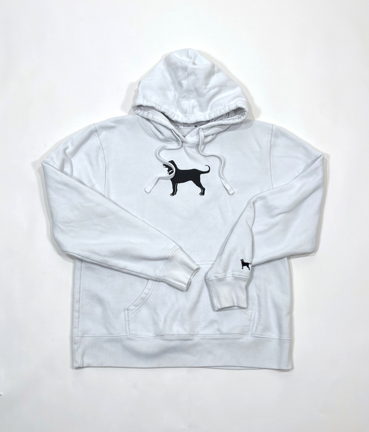 Black Dog Marthas Vineyard Sweatshirt Hoodie Pullover - Youth XL