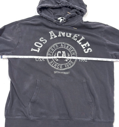 H&M Hoodie Sweatshirt Los Angeles Sports Academy - S