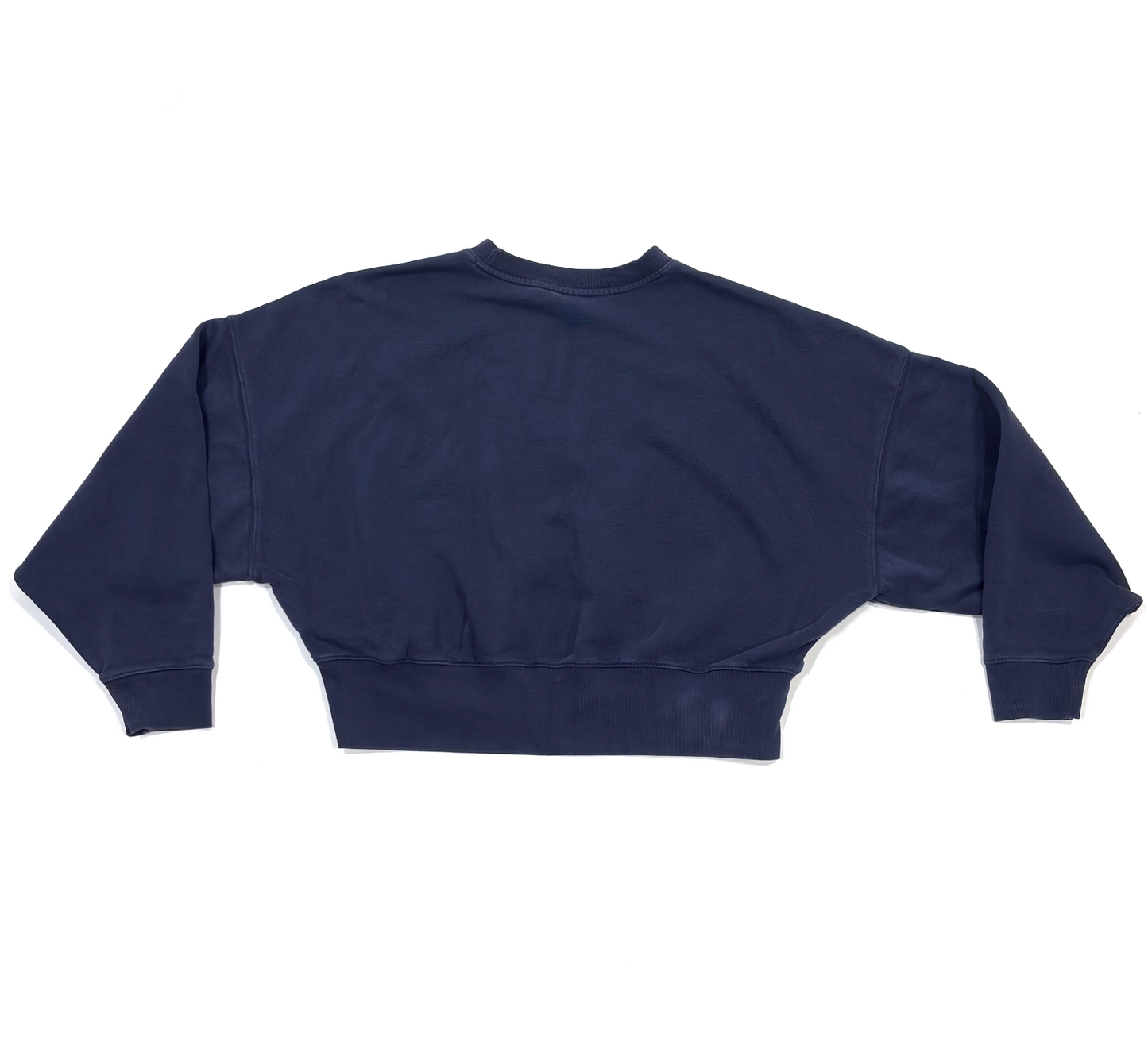 Adidas Adicolor Essentials Crew Neck Sweatshirt Center Logo - XS