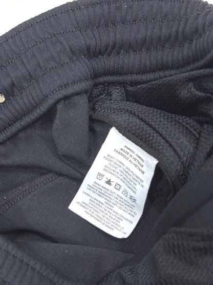Nike Basketball Retro Fly Snake Logo Jogger Sweatpants Black - S