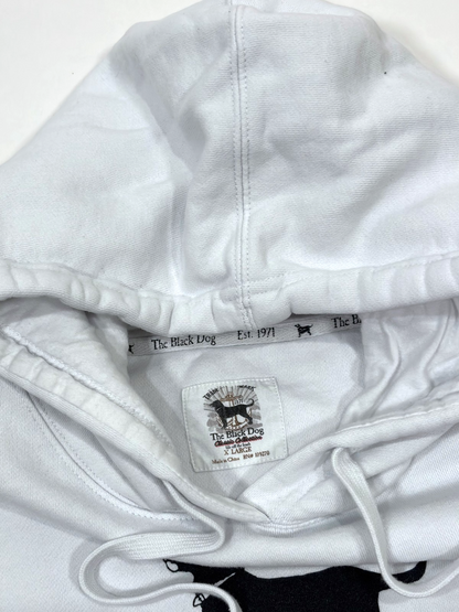 Black Dog Marthas Vineyard Sweatshirt Hoodie Pullover - Youth XL
