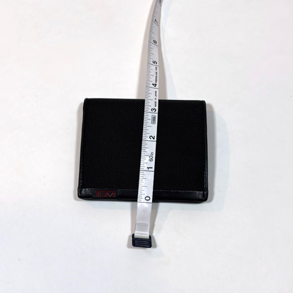 Tumi Alpha SLGS Slimfold Wallet Card Case