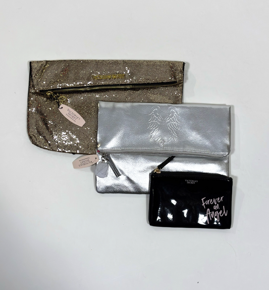 Victoria's Secret Set of 3 Clutch Bags