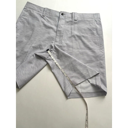 Callaway Golf Shorts Gray Opti-Dri Elastic Waist NWT - Size 38 / 9 Inch