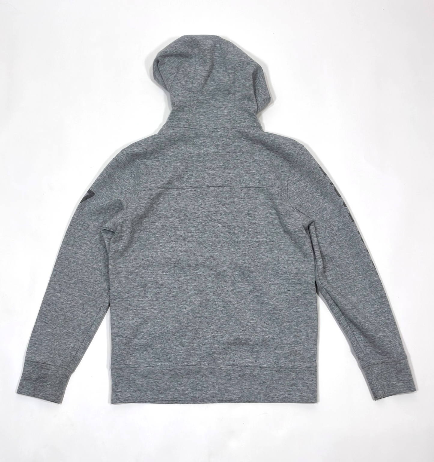 American Eagle AE Heather Grey Hoodie Sweatshirt - Mens XS