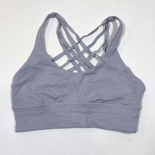 Lululemon Free To Be Moved Sports Bra Lilac Purple - 8